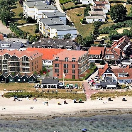 Meeresblick-Haus-3-We-41 Hohwacht Exterior foto