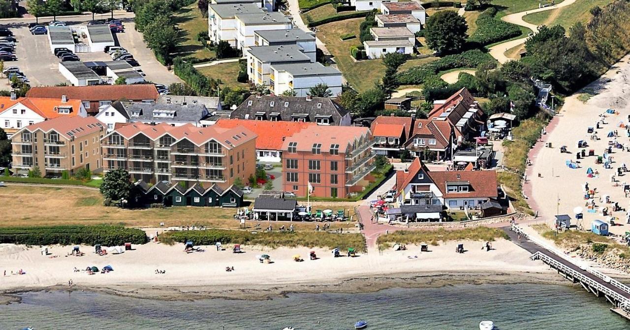 Meeresblick-Haus-3-We-41 Hohwacht Exterior foto