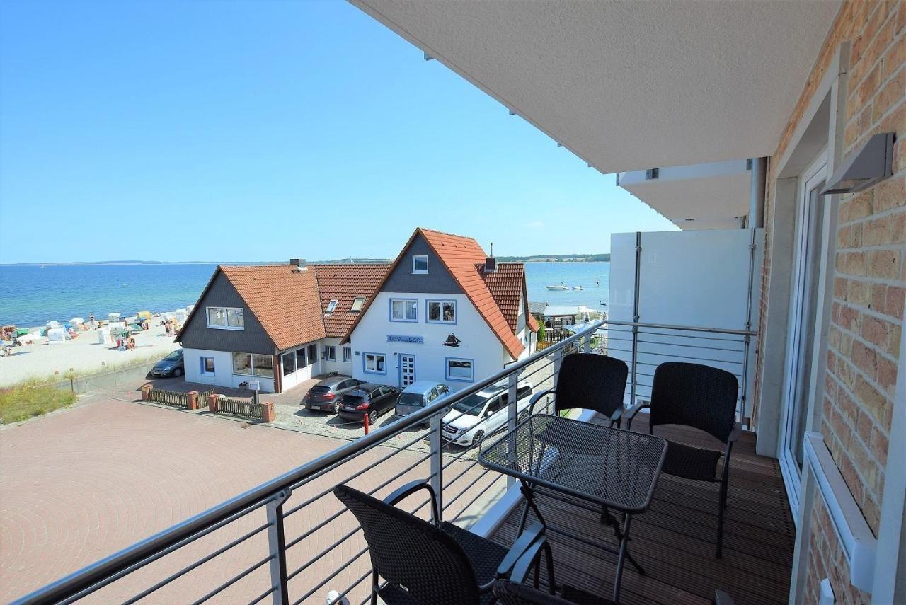 Meeresblick-Haus-3-We-41 Hohwacht Exterior foto
