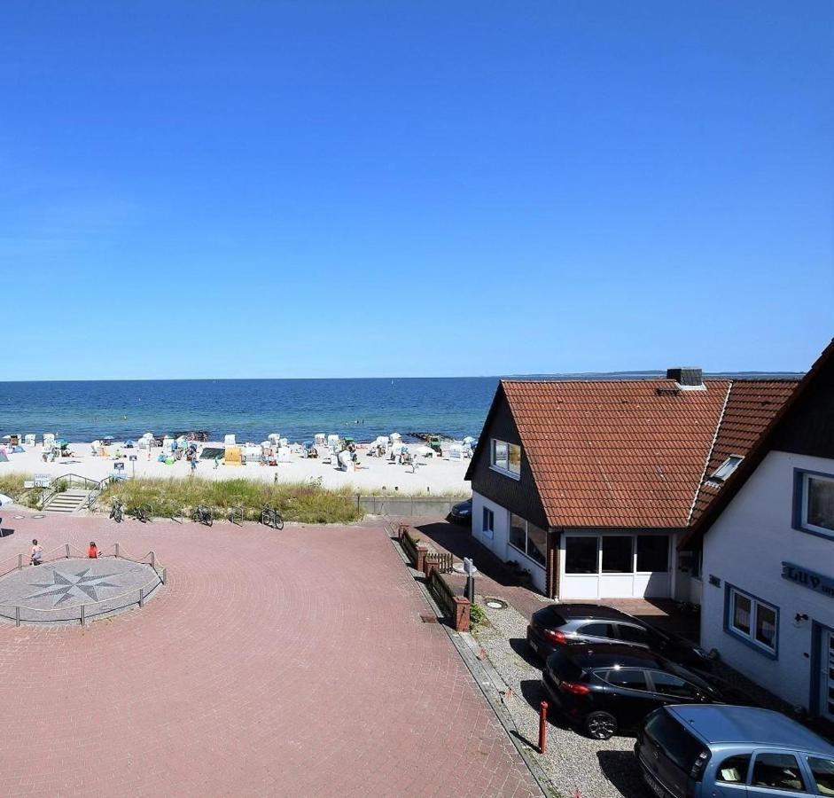 Meeresblick-Haus-3-We-41 Hohwacht Exterior foto
