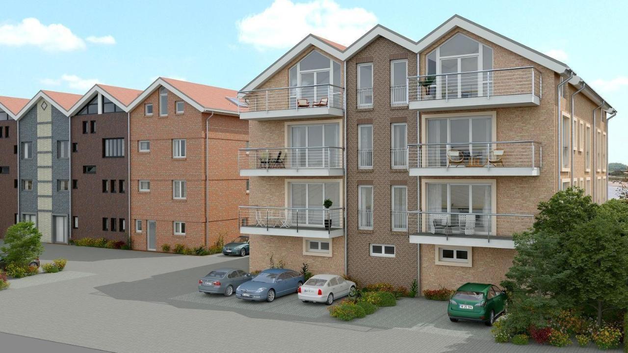 Meeresblick-Haus-3-We-41 Hohwacht Exterior foto